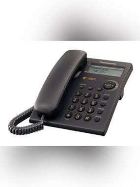 Panasonic KX-TSC11B Corded Phone - New!